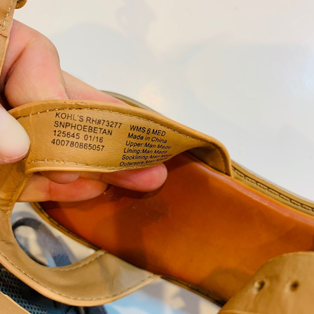 Sandals - Picture 7 of 7
